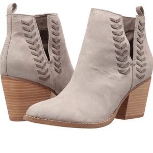 Carlos by Carlos Santana Ankle Booties